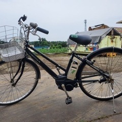 2879番　電動自転車