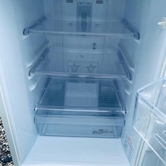 ✨2016年製✨ 2882番 三菱✨冷凍冷蔵庫✨MR-P15EZ-KW‼️