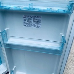 ✨2017年製✨ 2884番 アビテラックス✨冷凍冷蔵庫✨AR-143E‼️