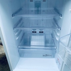 ✨2016年製✨ 2885番 三菱✨冷凍冷蔵庫✨MR-P15A-S‼️