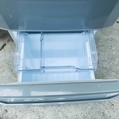 ✨2016年製✨ 2885番 三菱✨冷凍冷蔵庫✨MR-P15A-S‼️