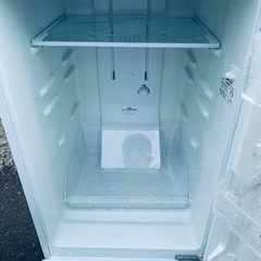 ✨2019年製✨ 2889番 東芝✨冷凍冷蔵庫✨GR-P15BS(W)‼️