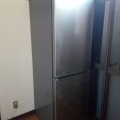大型冷蔵庫DAEWOO　2ドア冷凍冷蔵庫 300L