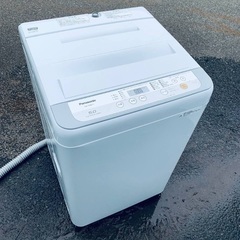 ♦️EJ2904番 Panasonic全自動電気洗濯機  【20...
