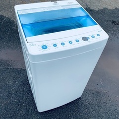 ♦️EJ2907番 Haier全自動電気洗濯機  【2019年製】 