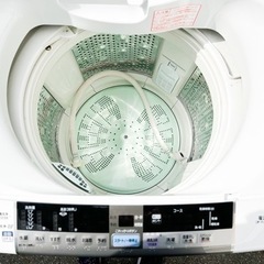 【大容量】2015年製 HITACHI 日立 自動洗濯機 BW-100TVE2形