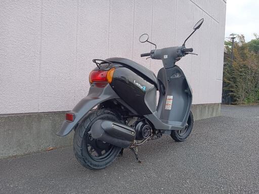 ただいま値下げ中】参考価格89000円 スズキ レッツ4 コンパクト 女性に