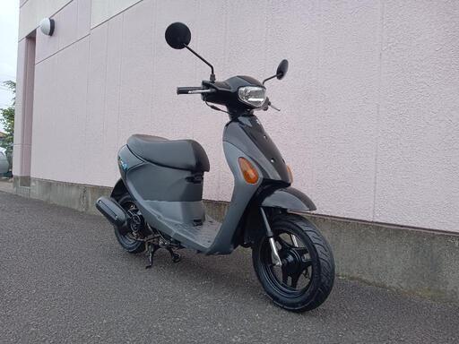 【ただいま値下げ中】参考価格89000円 スズキ レッツ4 コンパクト 女性に人気 可愛い 美品♪