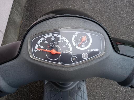 ただいま値下げ中】参考価格89000円 スズキ レッツ4 コンパクト 女性に