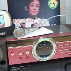 カラオケ セットです、家庭が最高のカラオケBOX