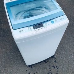 ♦️EJ2909番AQUA全自動電気洗濯機  【2017年製 】