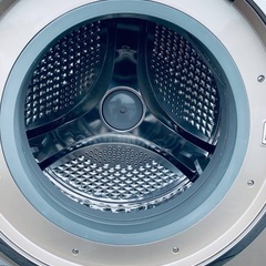 ♦️EJ2910番 日立電気洗濯乾燥機　組込型 【2010年製】