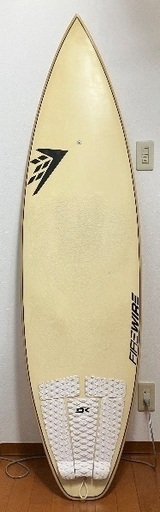 FIREWIRE 6.0 EPS 湘南手渡し 初心者に最適 高浮力