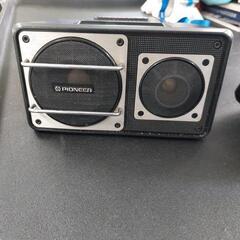 🔊旧車　当時物　音だし🆗✌️パイオニアスピーカー🔊