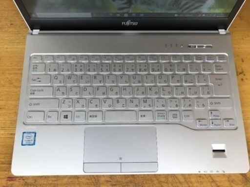 富士通 LIFEBOOK WS1/B1 美品 | 32.clinic