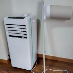 スポットクーラー maxzen JCF-MX601