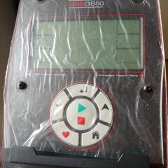 【中古】リーボック(Reebok) フィットネスバイク GB50 キャスター付 RVON-10401BK