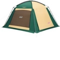 値下げしました！　Colemanタープ