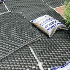 グラベルフィックスプロ　未使用９枚　簡単庭DIY