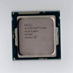 CPU Intel Core i5 4460 正常品