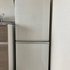 【格安！】冷蔵庫　SHARP 2018年　