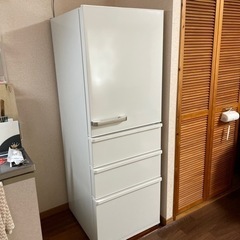 商談中】冷蔵庫 AQR-36K 2021製【6/12〜13に取りに来れる方】