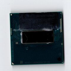 new CPU Intel Core i7 4710MQ 正常品
