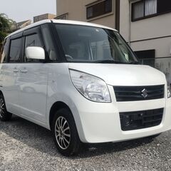 検付！　パレット　修復歴ナシ　禁煙車　美車　走行６.８万km　プ...