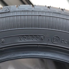 スズキハスラー純正タイヤ 新車外し ほぼ新品 165/60R15 4本です