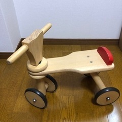 4輪車　お値下げ　早い者勝ち