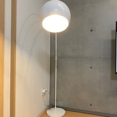 IKEA ROXMO スタンドライト　北欧　照明器具