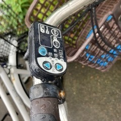 再募集 ヤマハ電動自転車 バッテリーあり