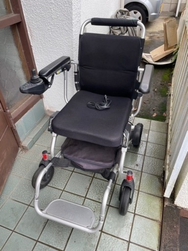 【引渡し先決定】電動車椅子PW-999UL