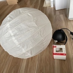 IKEA 照明器具　セット