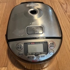 【無料】タイガー魔法瓶 炊きたてミニ 炊飯器JKI-A550 0...