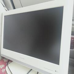 TOSHIBAREGZA19型液晶テレビ