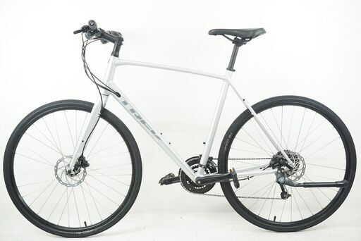 TREK「トレック」FX 2 DISC 2022年モデル クロスバイク FX 2 クロス