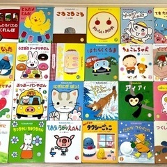1-2歳児向け　もこちゃんチャイルドシリーズ絵本24冊セット