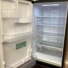 HITACHI 日立 3ドア冷蔵庫 R-V32NVL 2021年製【トレファク 川越店】