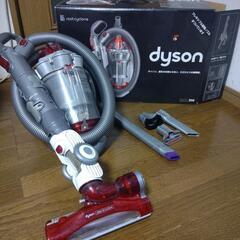 中古品　ダイソン　dysonDC12 ENTRY キャニスター掃除機