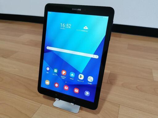 Galaxy Tab S3 Wi-Fiモデル
