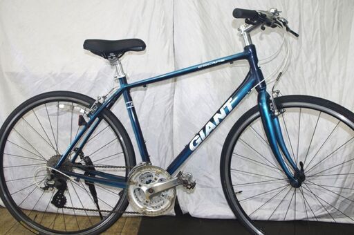 「中古」GIANT/ESCAPE R3/Mサイズ/ブルートーン