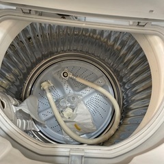乾燥機付き🌟 洗濯機‼️ 保証付き🌈 配達無料地域あり🚚💭 5.5キロ SHARP ES-TG55L 2014年製