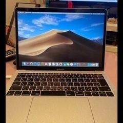 【受渡予定者決定】MacBook Pro / 13inch / ...