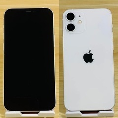 iPhone12mini 64GB ホワイト
