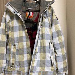 スノボウェア 上下セット Roxy