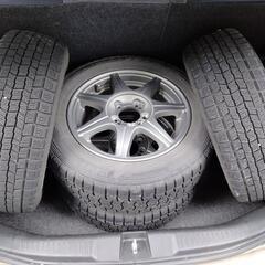 スタッドレスタイヤ 175/65R14 82Q