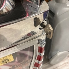 パチスロ実機 鬼武者 5号機