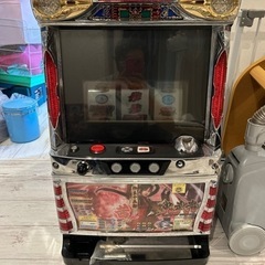 パチスロ実機 鬼武者 5号機