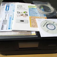 ☆EPSON エプソン Colorio EP-879AB インク...